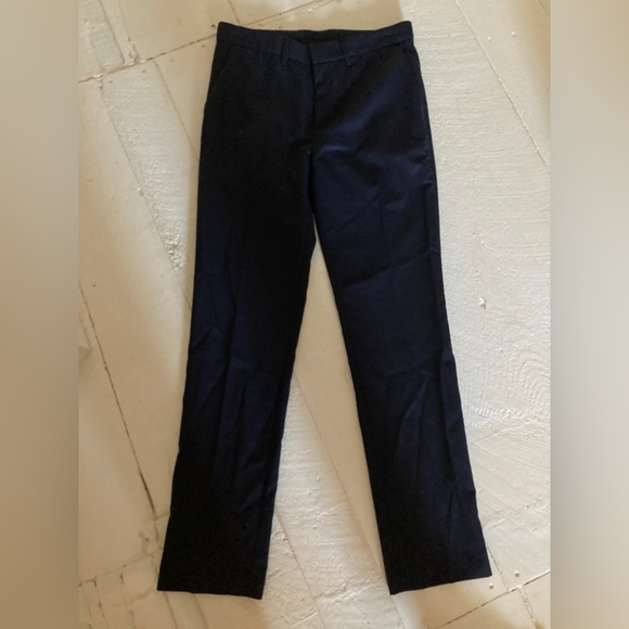 J crew Crewcuts new Ludlow boys slim wool pants size 14 - Picture 4 of 7